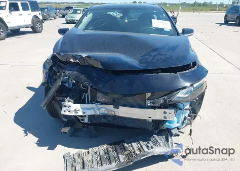 2022 Chevrolet Malibu Fwd Lt from USA, damaged, VIN 1G1ZD5ST3NF147183